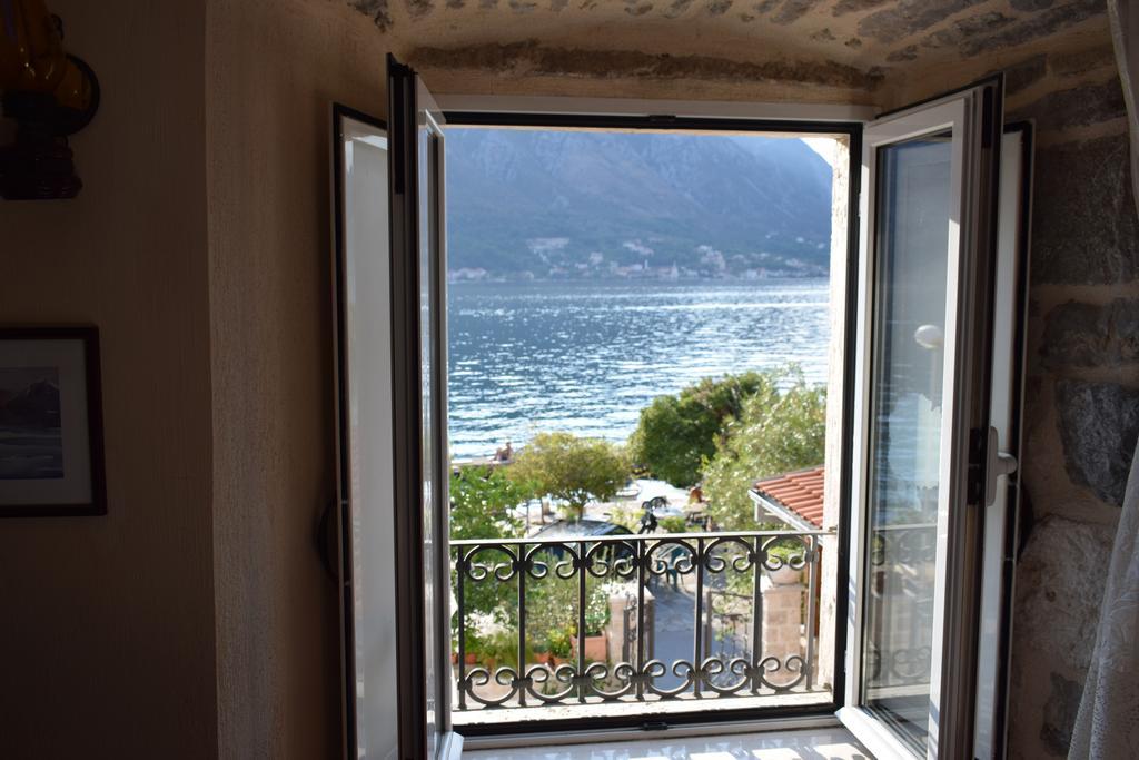 Captain'S House In Dobrota Kotor Exteriér fotografie